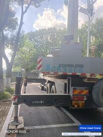 Buy Zoomlion ZTC251E552 Used Crane / 3 Buy Zoomlion ZTC251E552 Used Crane / 3